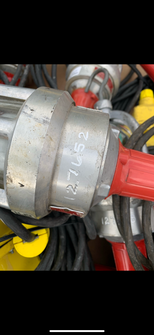 2021 WORKSITE LIGHTING DWXPLEDIL50-12V