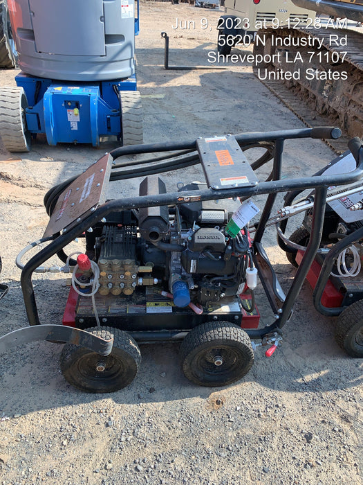 2023 SIMPSON SW5050HCGL