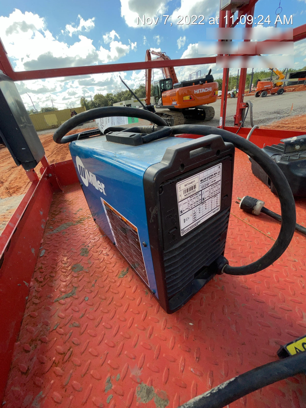 2020 MILLER ELECTRIC CST-280