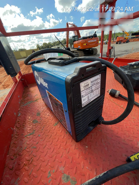 2020 MILLER ELECTRIC CST-280