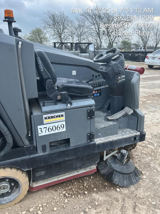 2024 KARCHER B 300 R