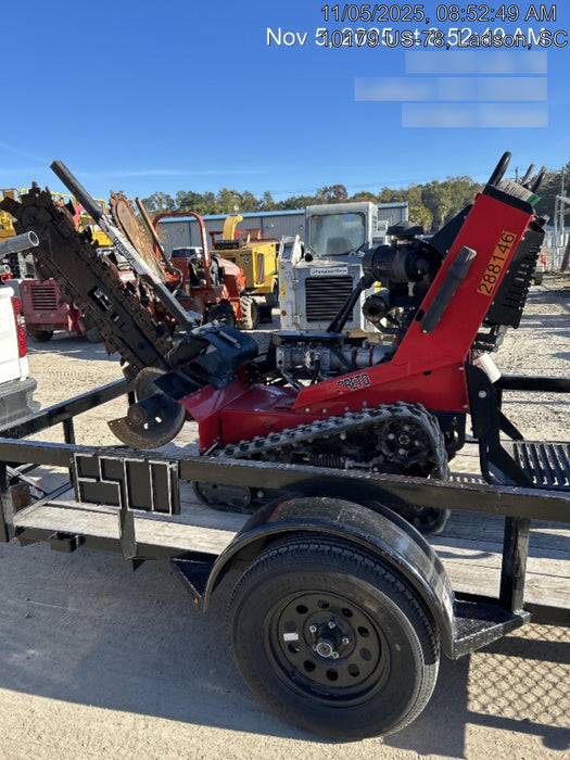 2023 BARRETO E2036RTKH-4MS