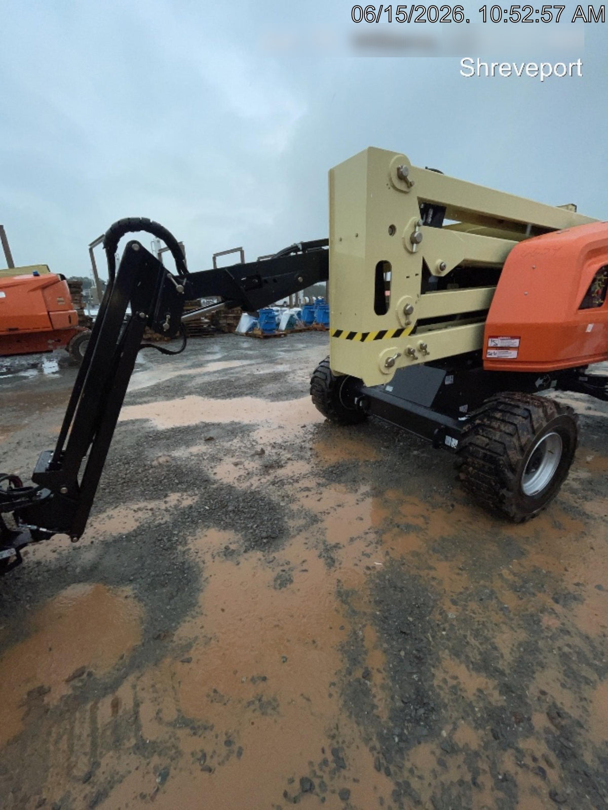 2026 JLG 450AJ