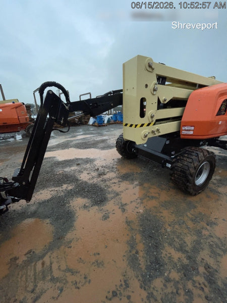 2026 JLG 450AJ
