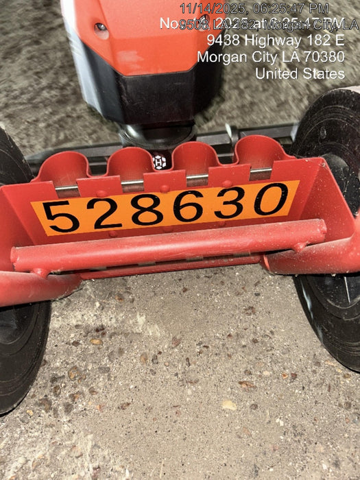 2025 HILTI TE 3000-AVR