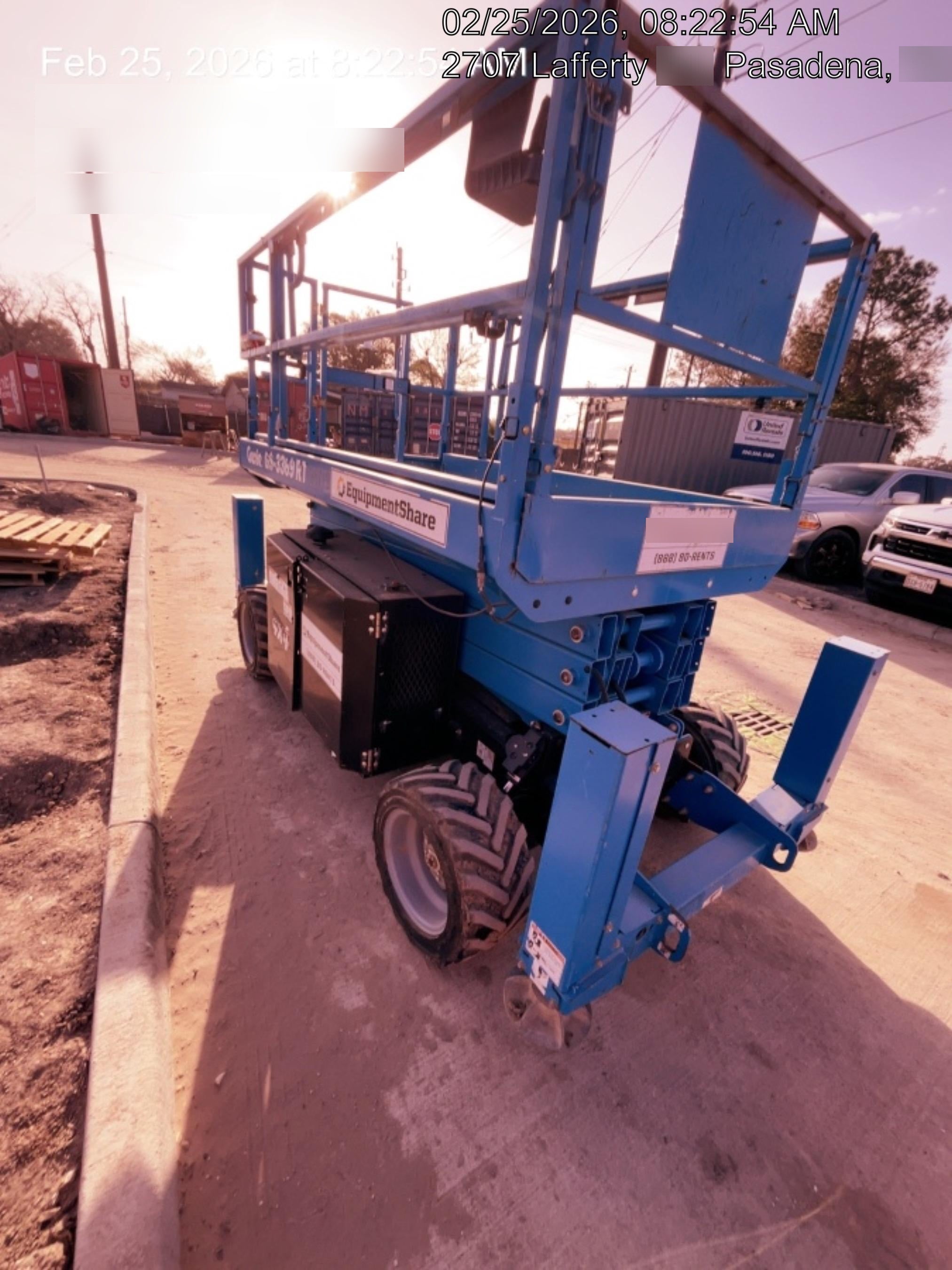 2019 GENIE GS-3369 RT