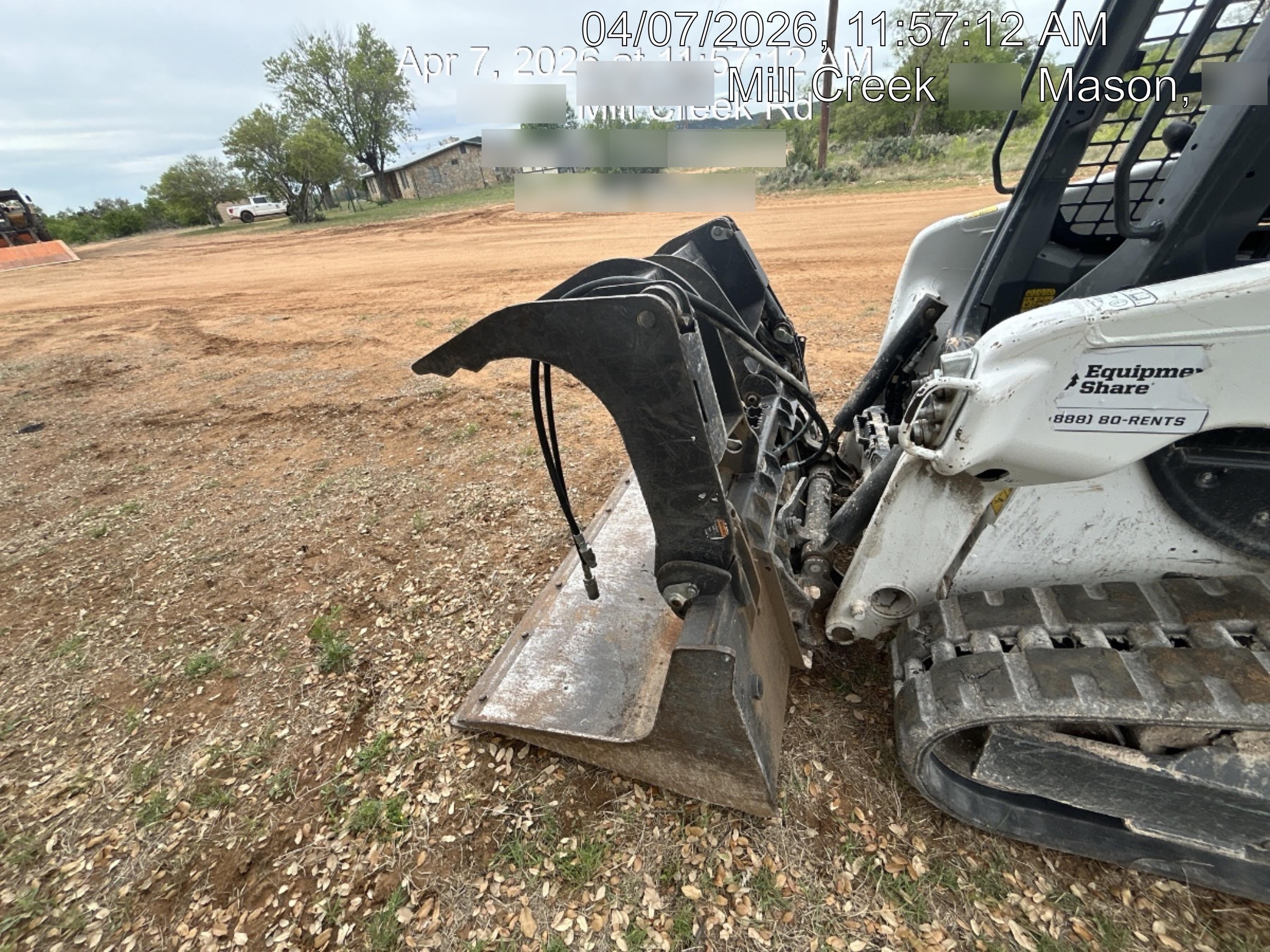 2022 PALADIN UTILITY GRAPPLE 11876-0022