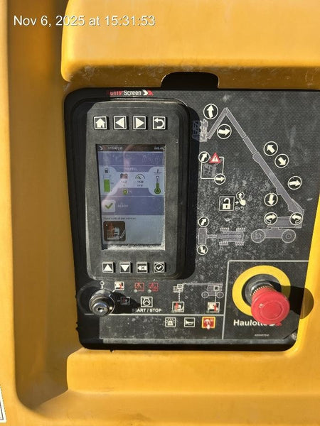 2021 HAULOTTE HT46RTJO