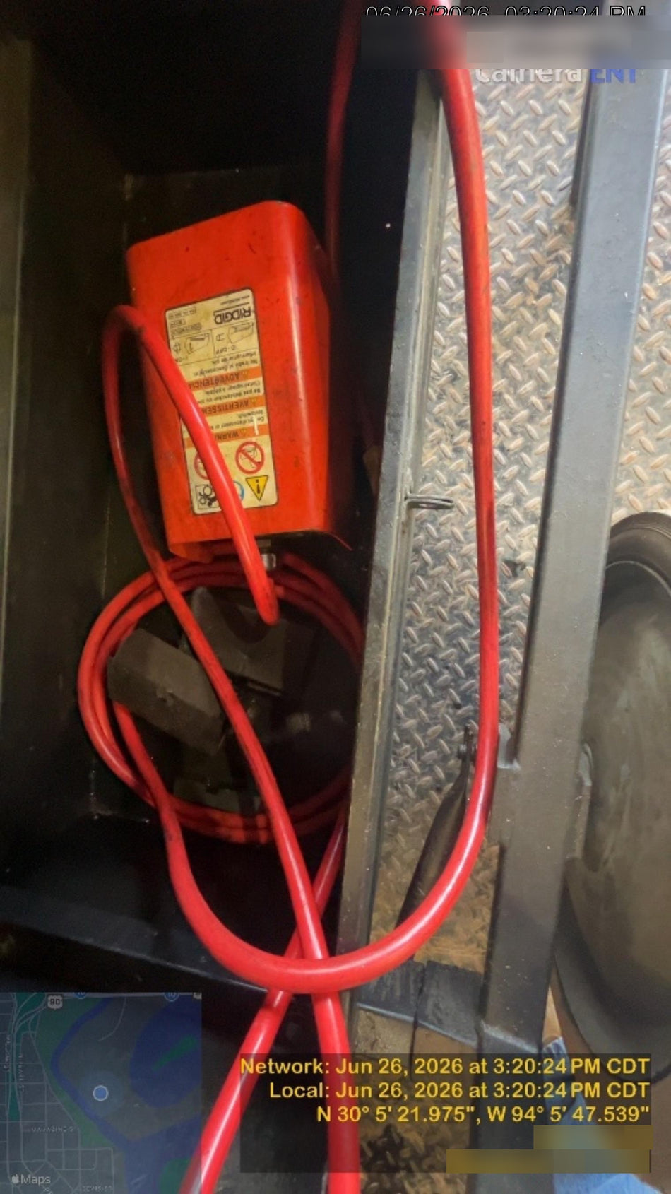 2022 RIDGID 1224