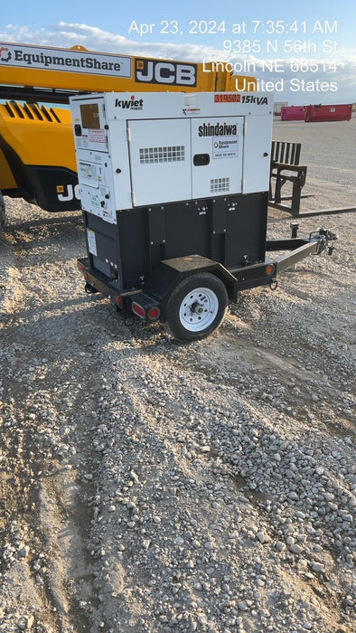 2023 SHINDAIWA DGK15FL