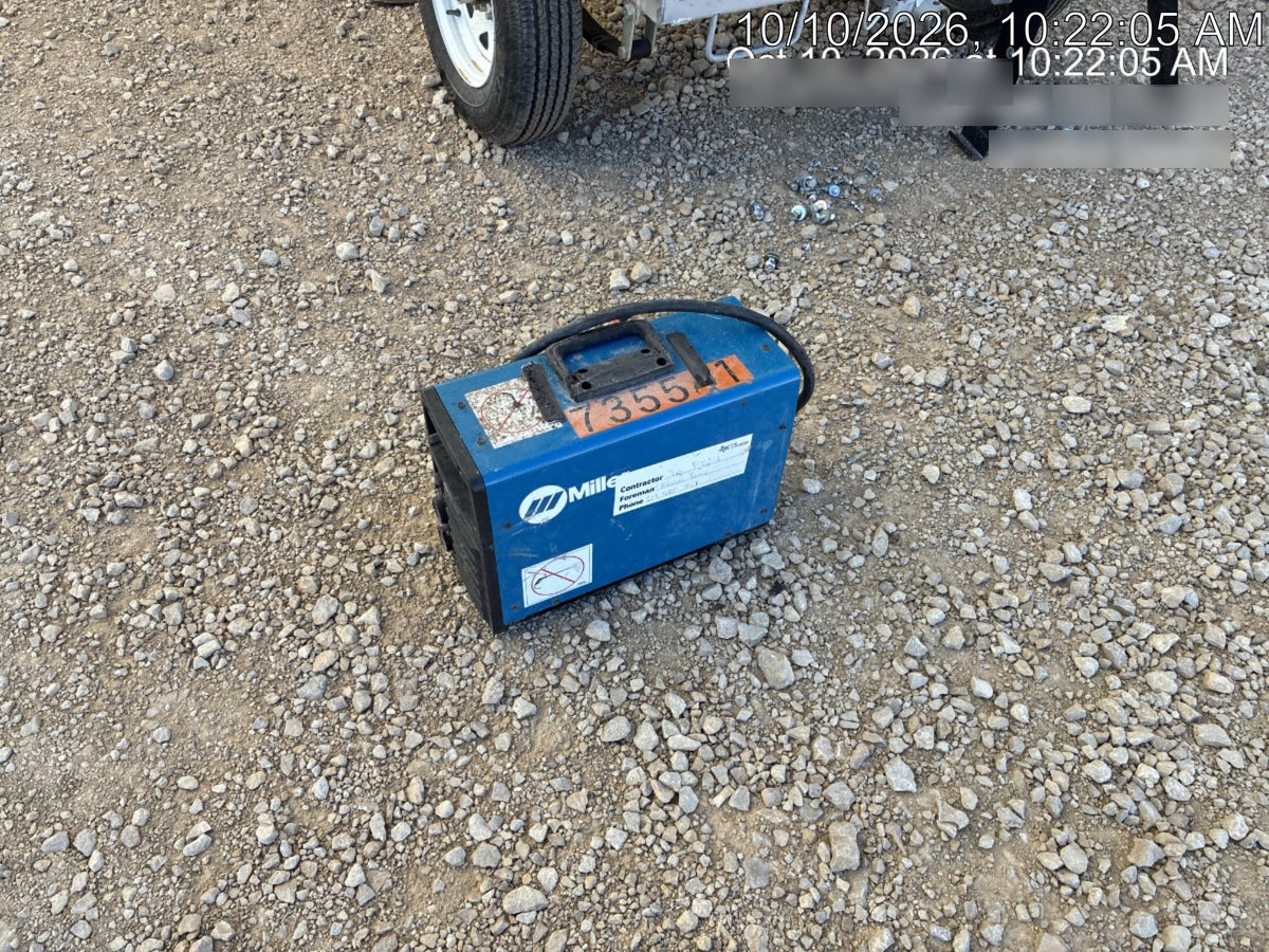 2026 MILLER ELECTRIC CST-282