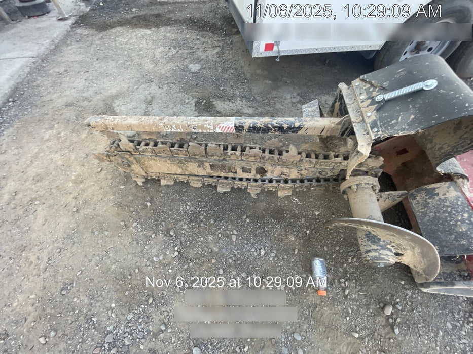 2021 BARRETO E2036RTKH-4MS