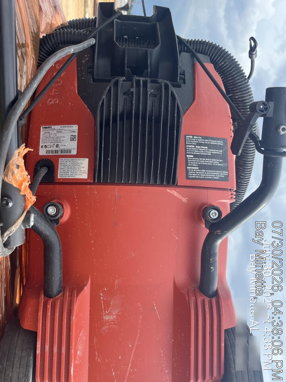 2024 HILTI DD-WMS 100