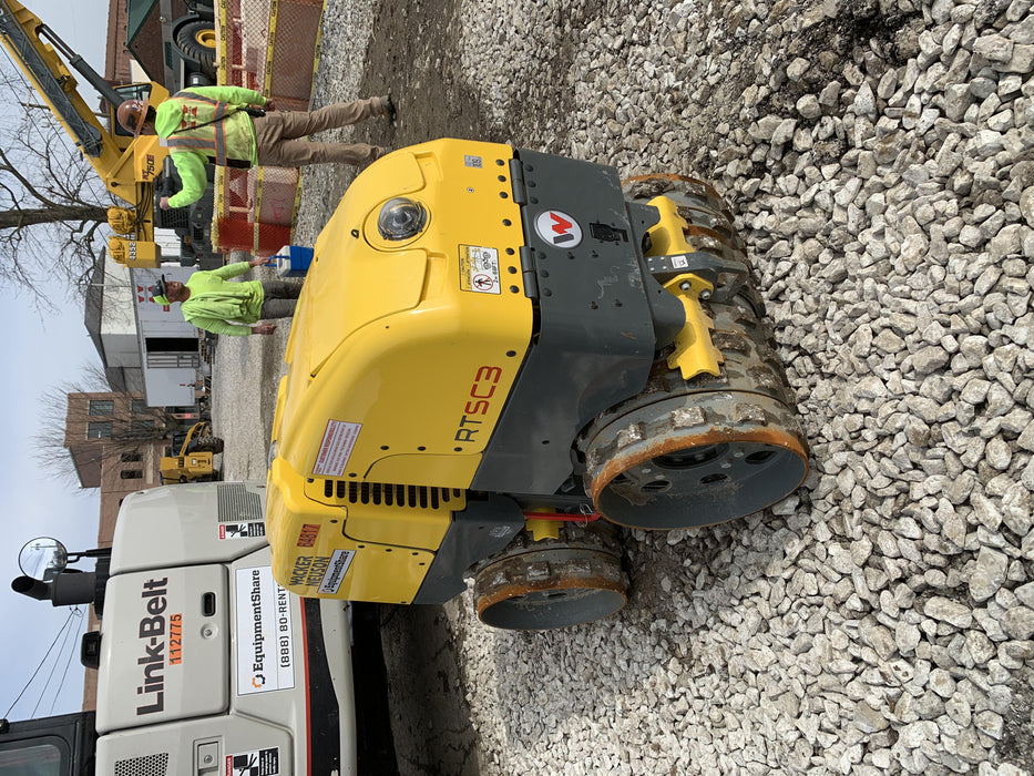 2020 WACKER NEUSON RTLx-SC3