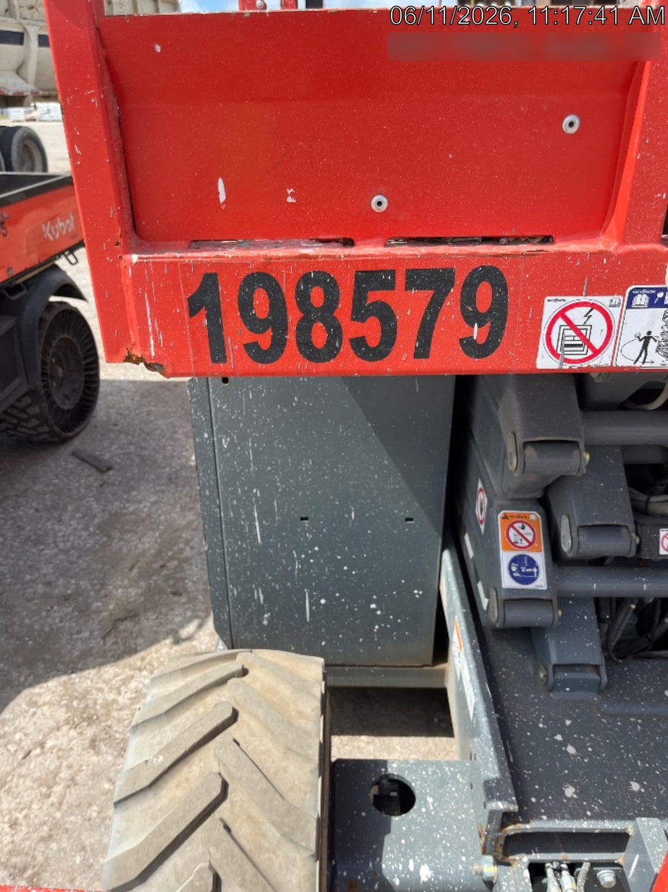2021 SKYJACK SJ6832 RT