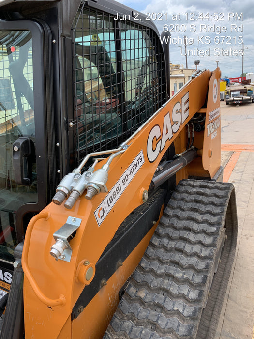 2021 CASE TR310B