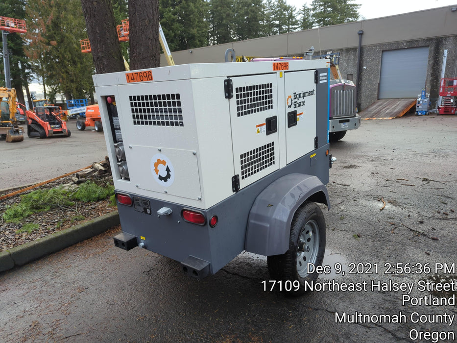 2020 ATLAS COPCO QAS25