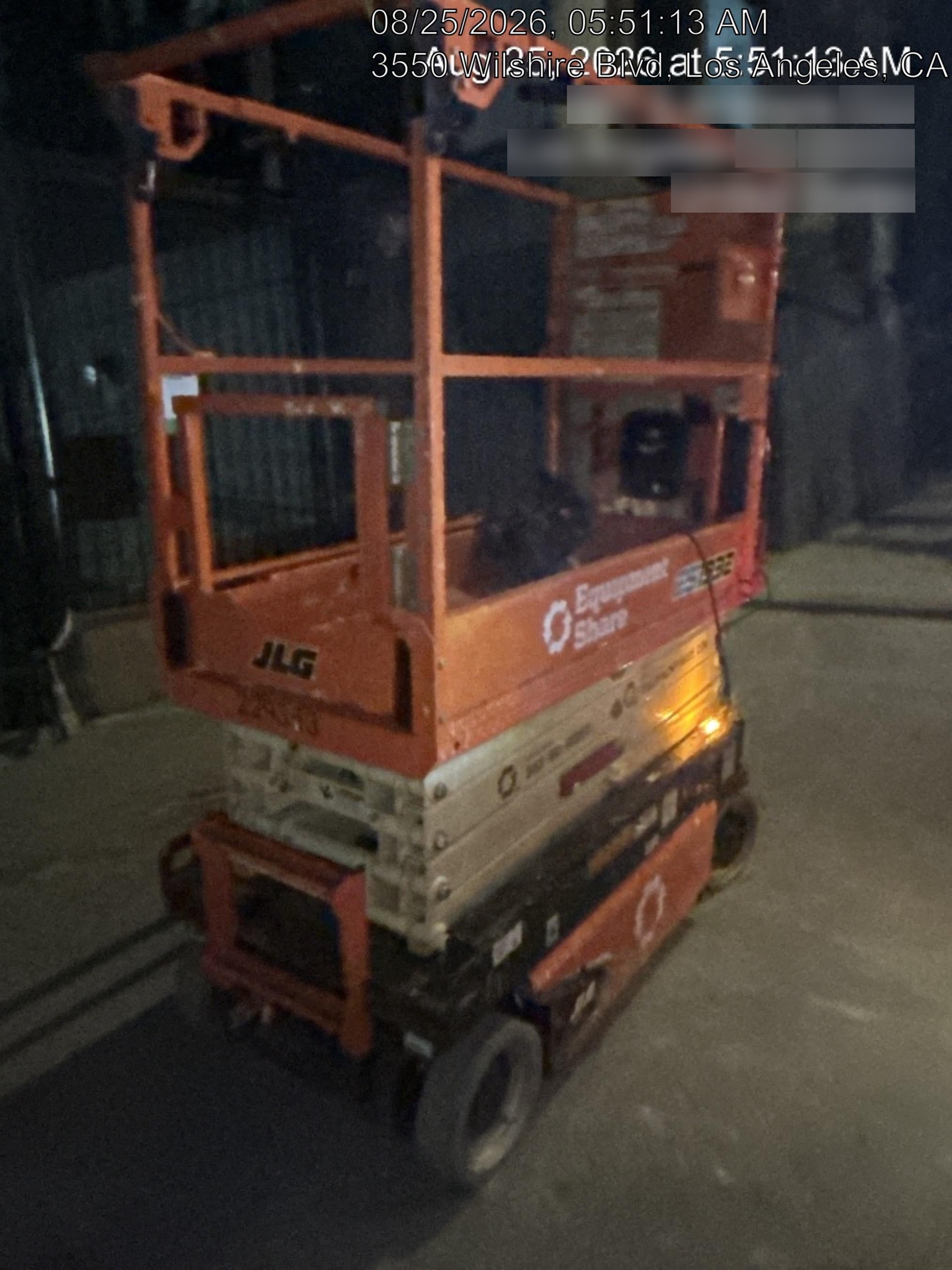 2022 JLG ES1932