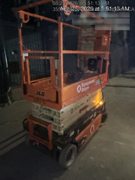 2022 JLG ES1932
