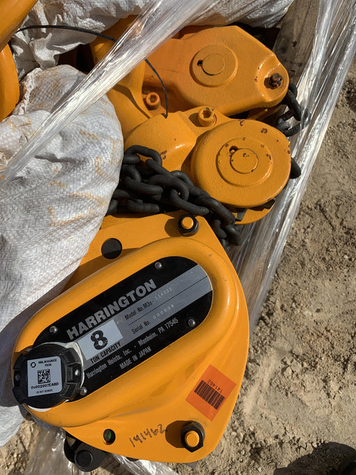 2021 HARRINGTON CB080-20