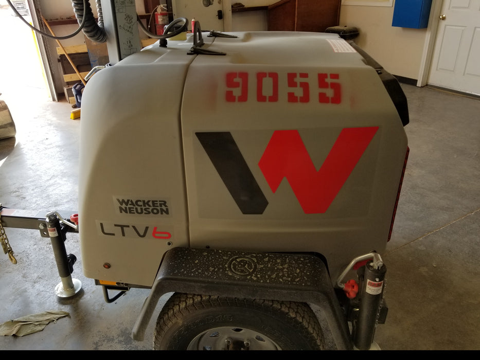 2018 WACKER NEUSON LTV6K-MH