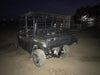 2019 Kawasaki MULE PRO-DX Kawasaki Mule 4x4 Diesel UTV w/Hard Top, Windshield, Beacon, Backup Alarm, ES Keypad/Hardware Installed