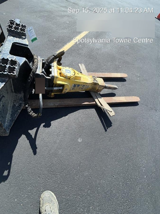 2022 ALL PRO FORKS 6048-U672