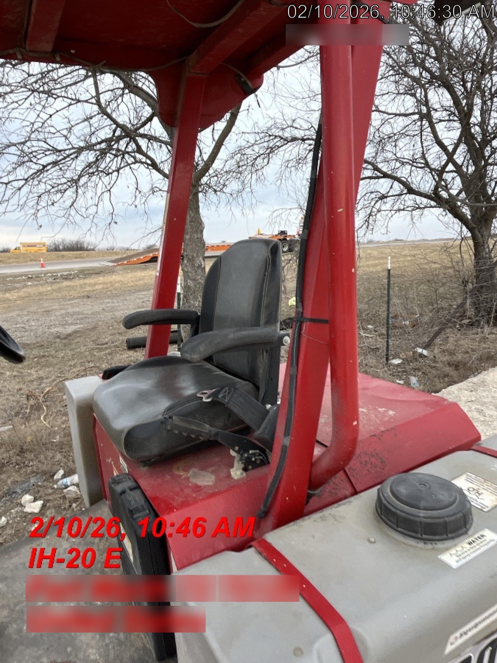 2023 BROCE BW260
