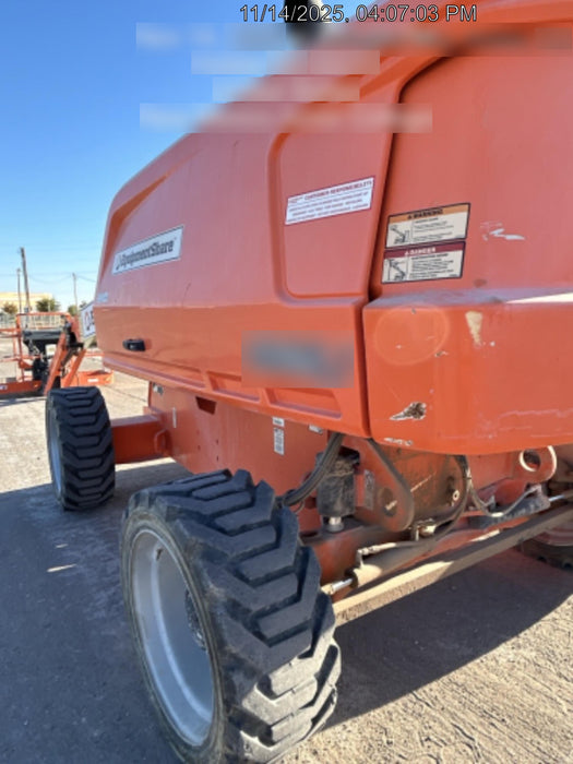 2021 JLG 660SJ