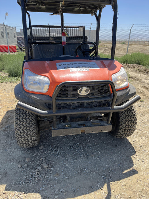 2022 KUBOTA RTV-X1140W-H (Canopy)