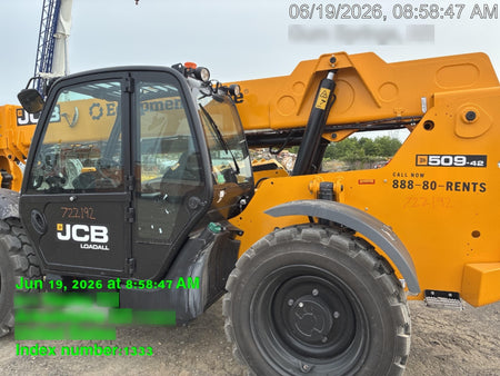 2026 JCB 509-42