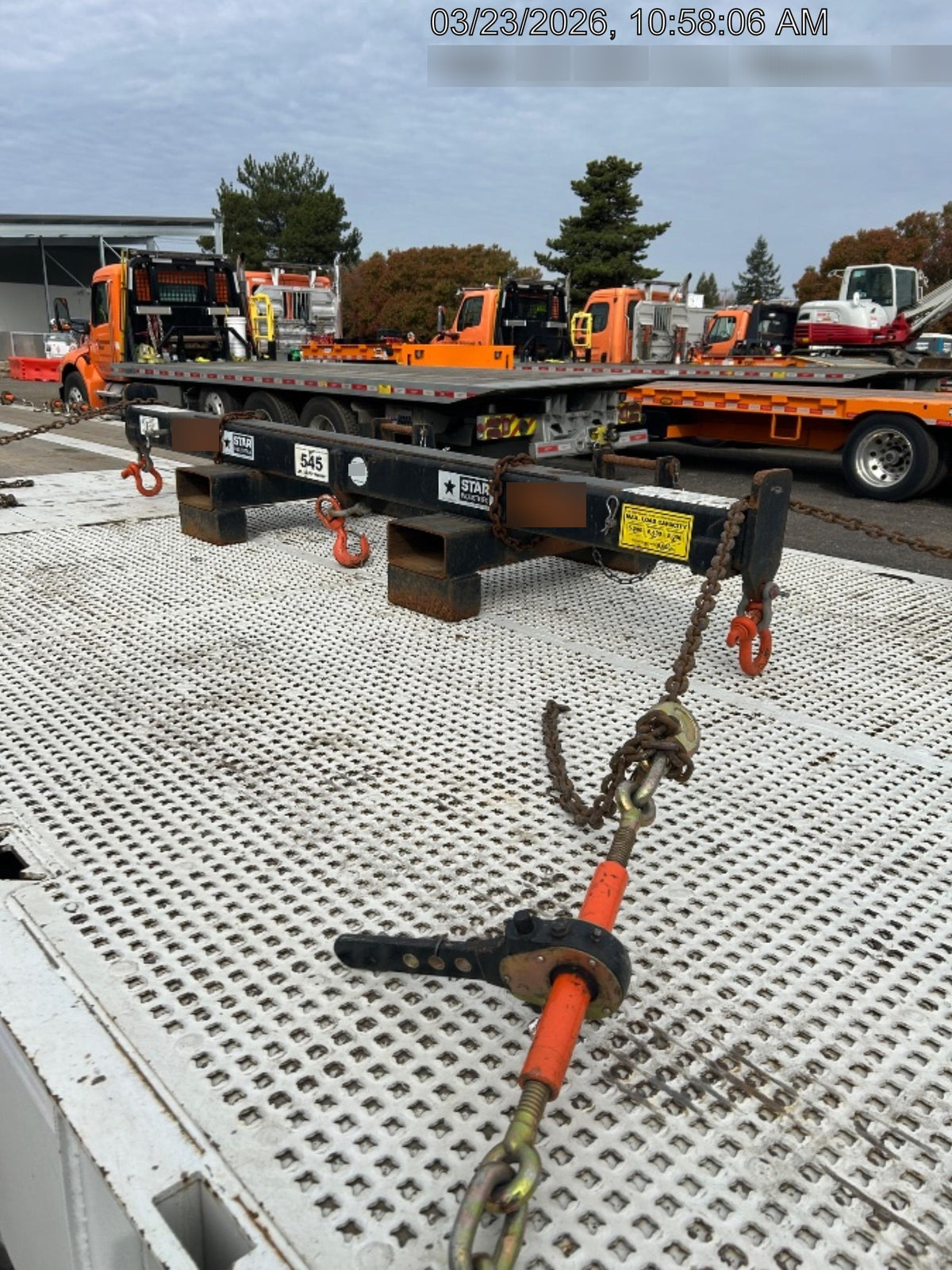 2020 STAR INDUSTRIES 1150C