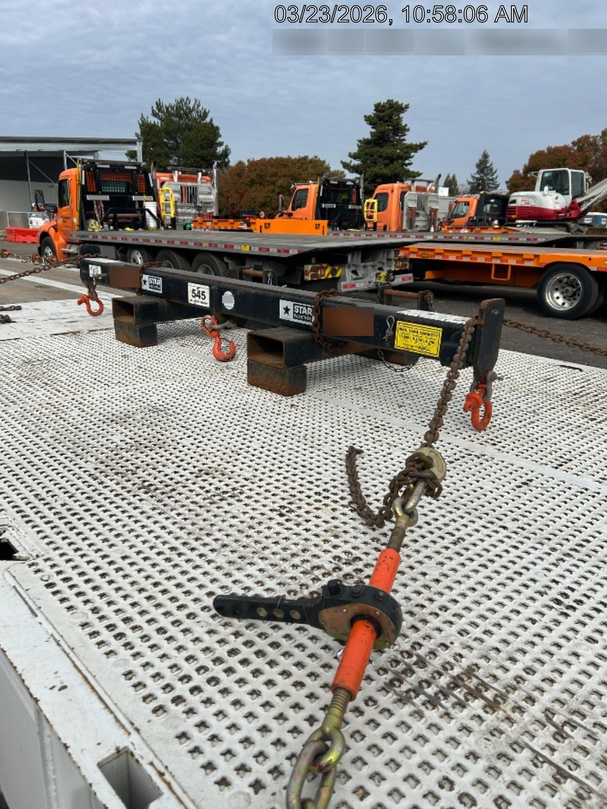 2020 STAR INDUSTRIES 1150C