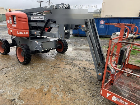 2021 SKYJACK SJ46 AJ