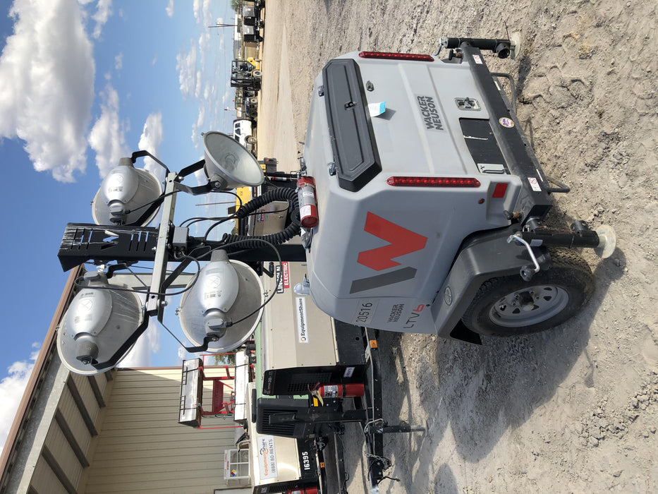 2018 WACKER NEUSON LTV6L-MH