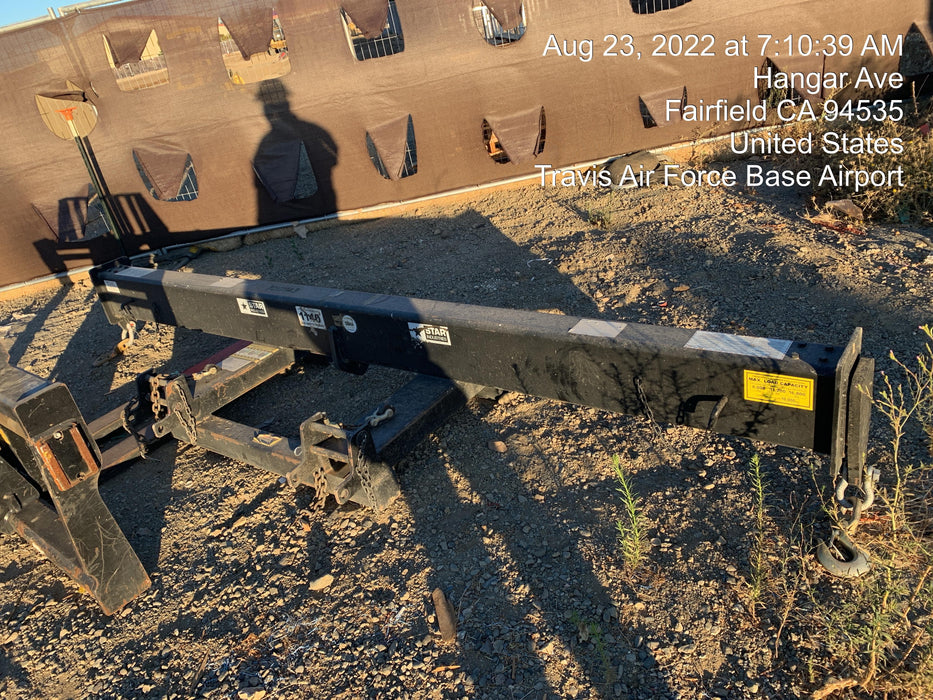 2020 STAR INDUSTRIES 1160B