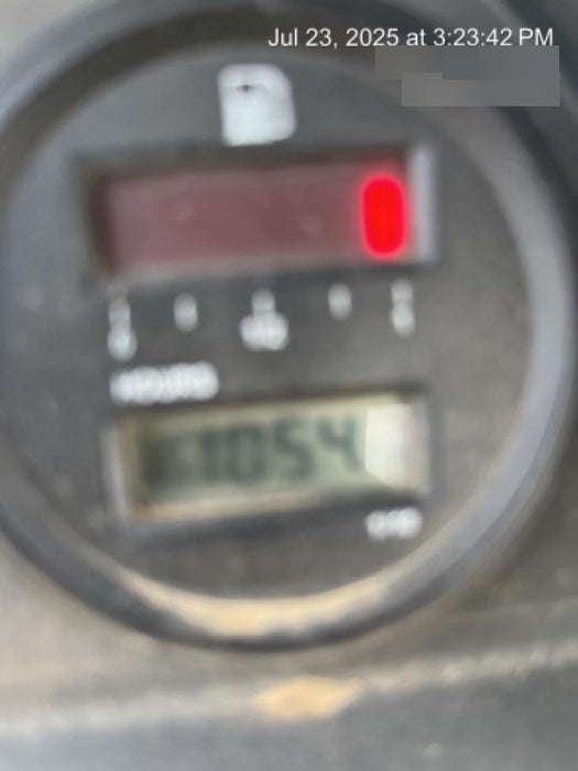 2021 Club Car CA1700D Canopy, Diesel, 4 Passenger