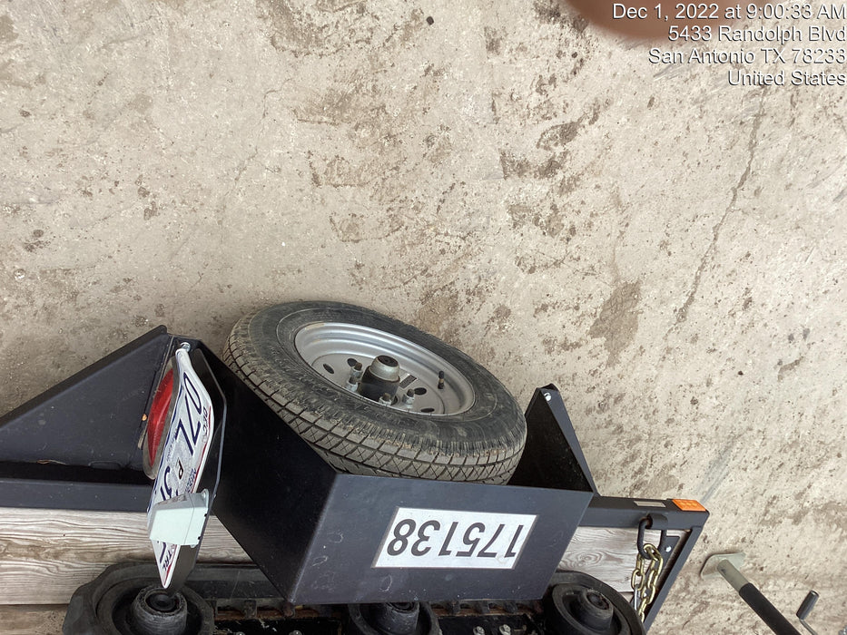 2021 BARRETO E4X6TBT