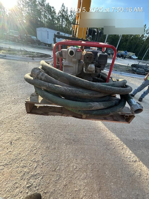 2023 MULTIQUIP QP2TH