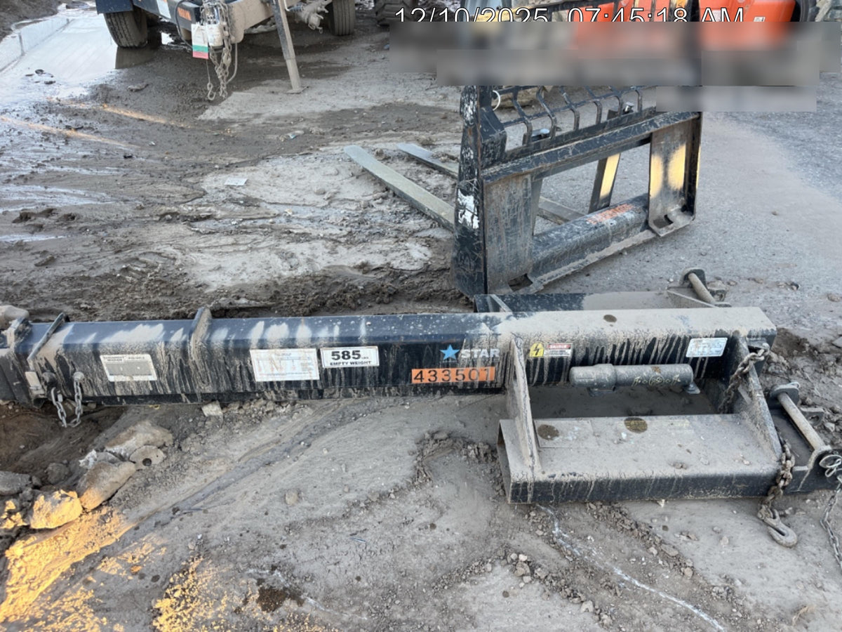 2024 STAR INDUSTRIES M1360B - Star JIB Boom