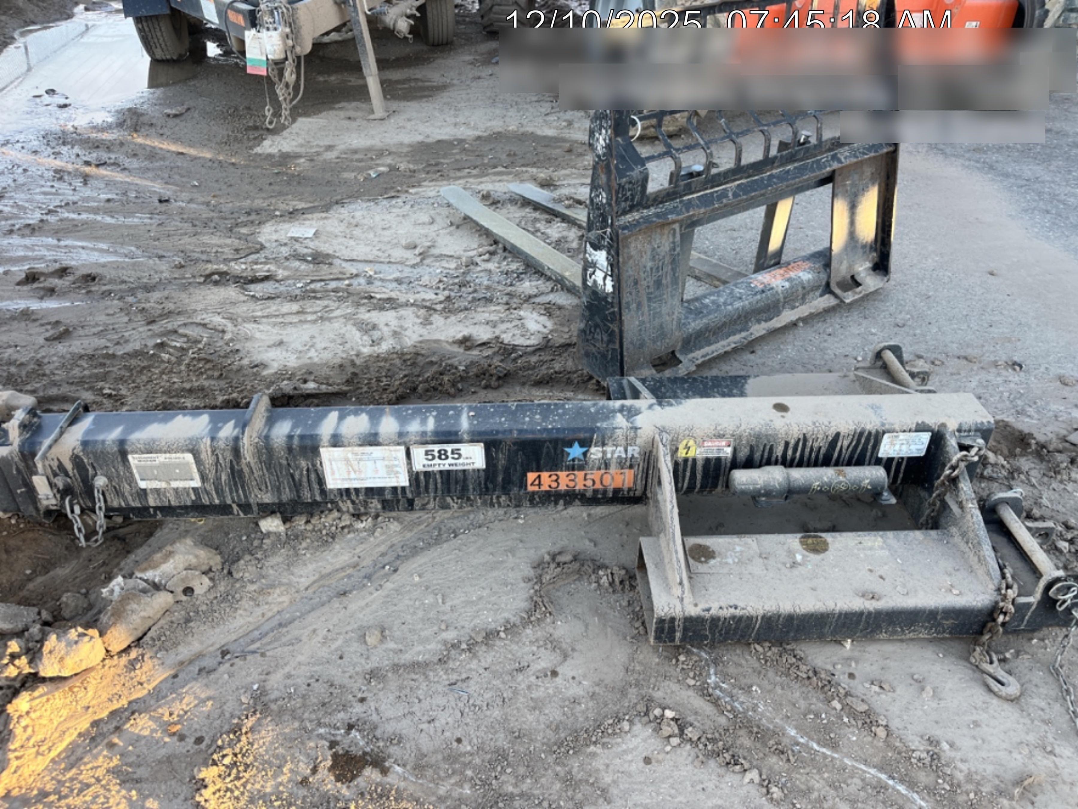 2024 STAR INDUSTRIES M1360B - Star JIB Boom