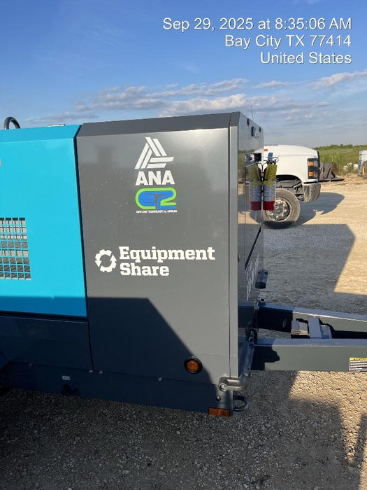 2025 AIRMAN PDSF375DP-6E1