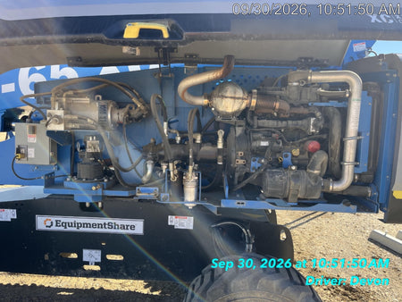 2023 GENIE S-65 XC
