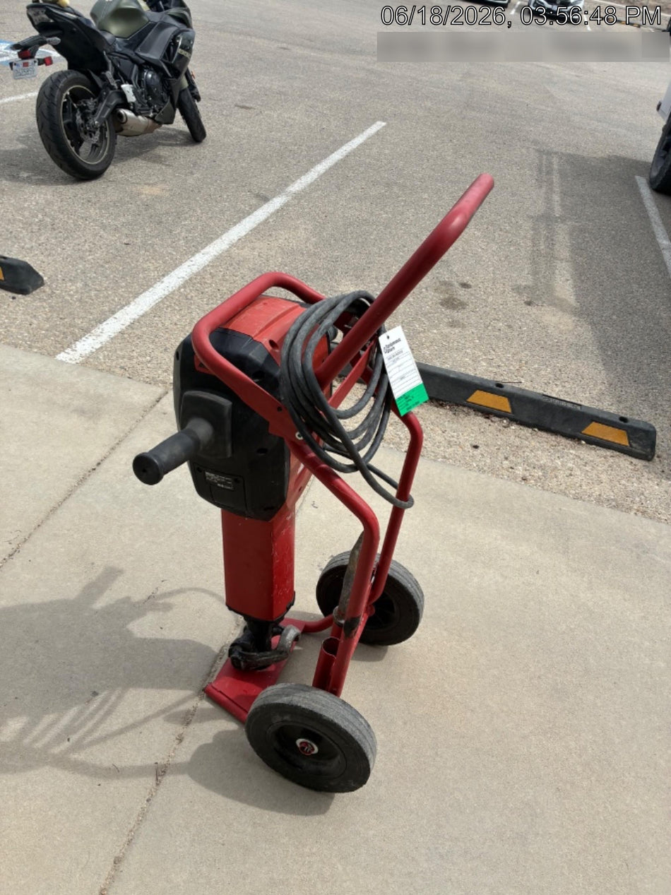 2021 HILTI TE 3000-AVR