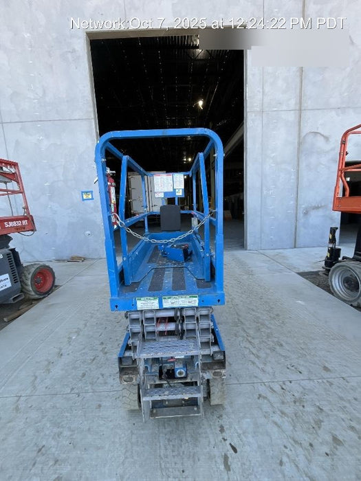 2020 Genie GS-1930 Standard Machine, 800W Inverter