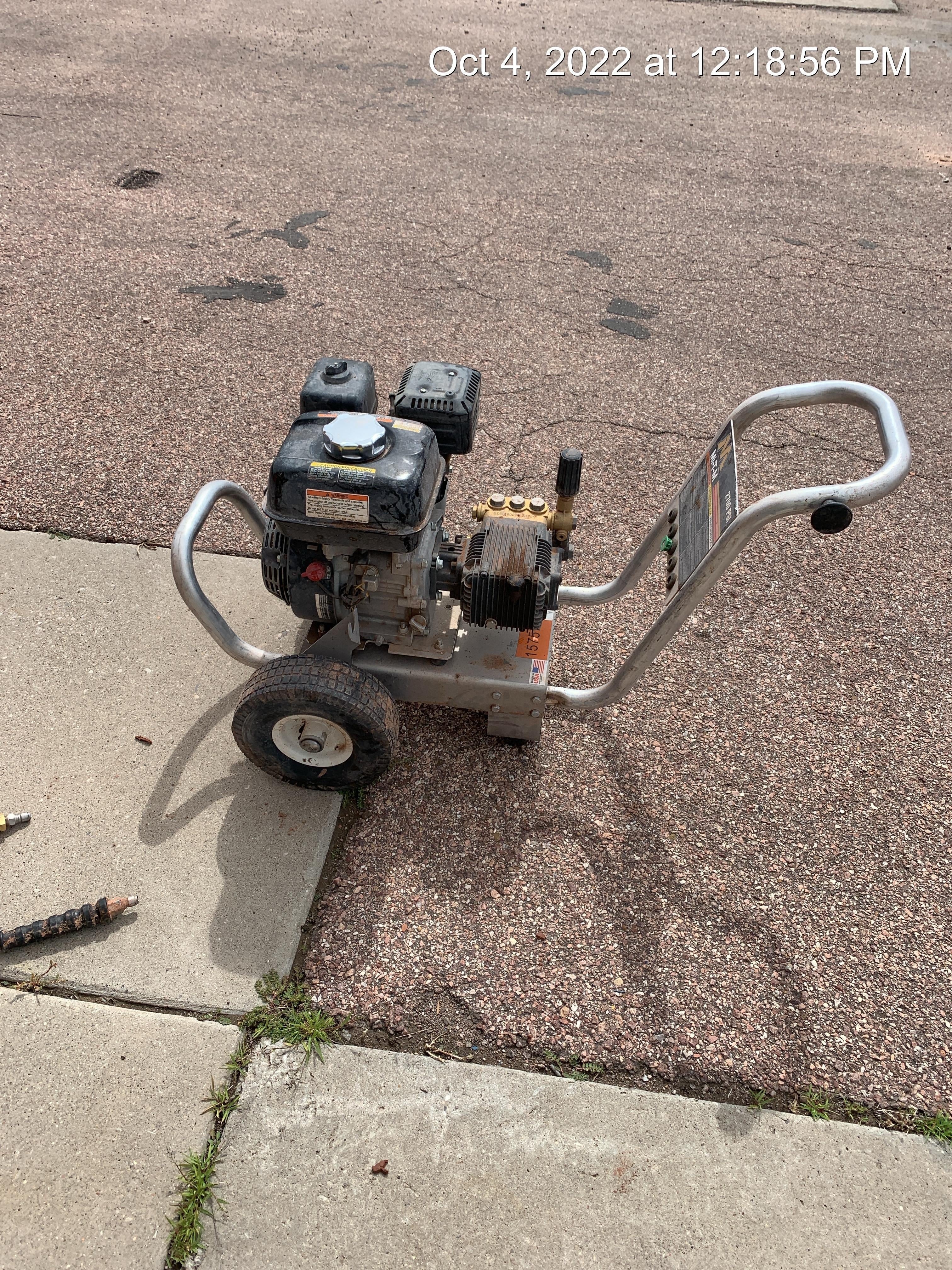 2021 MI-T-M CORPORATION CA-2703-1MMH