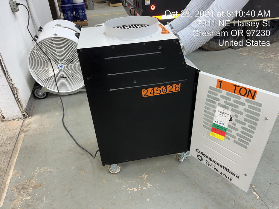 2022 KWIKOOL KPAC1411-2