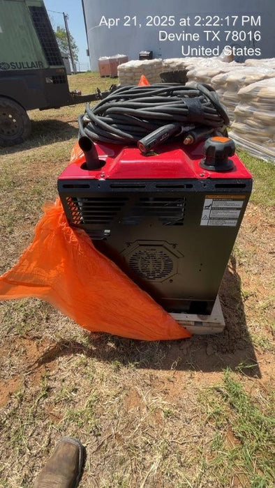 2025 LINCOLN ELECTRIC Ranger 260MPX