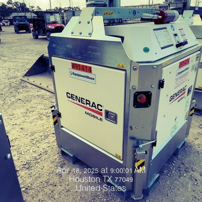 2025 GENERAC SLT-DCUBEHYPRK2