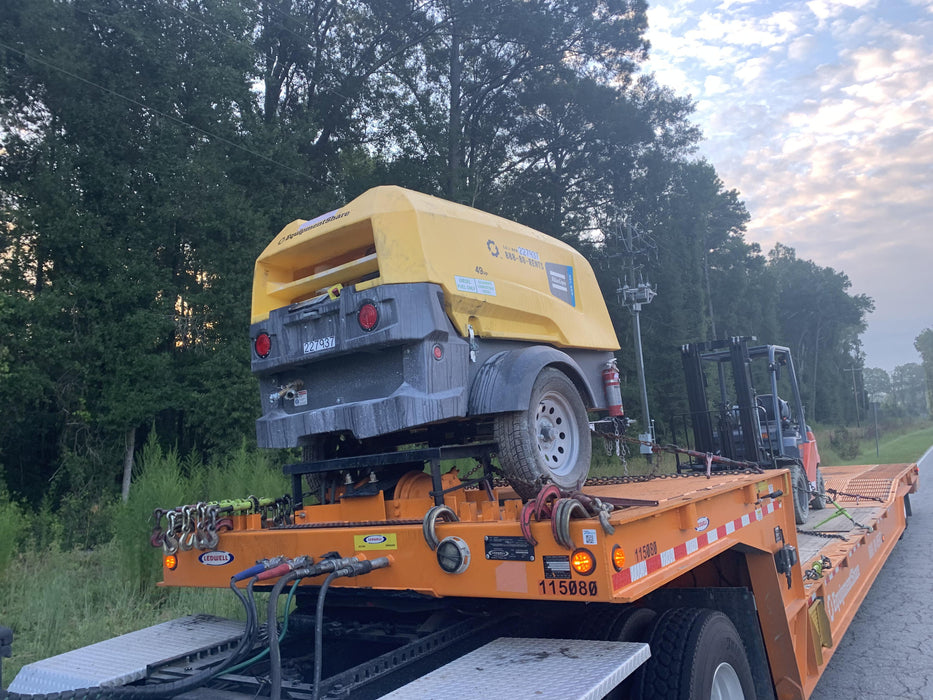 2022 ATLAS COPCO XAS188 CWK